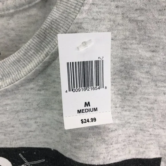 New Disney Parks Star Wars Empire Strikes Back 40th Action Figures Shirt M - Picture 2 of 6